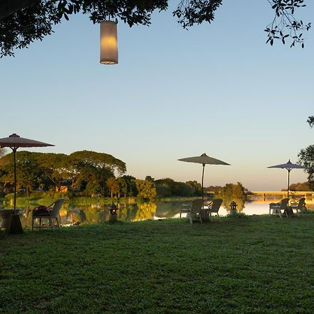 The Legend Chiang Rai Boutique River Resort & Spa Exteriér fotografie