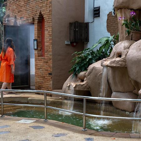 The Legend Chiang Rai Boutique River Resort & Spa Exteriér fotografie