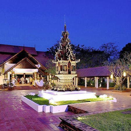 The Legend Chiang Rai Boutique River Resort & Spa Exteriér fotografie