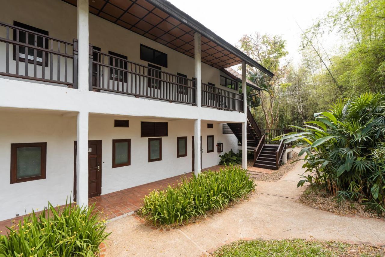 The Legend Chiang Rai Boutique River Resort & Spa Exteriér fotografie