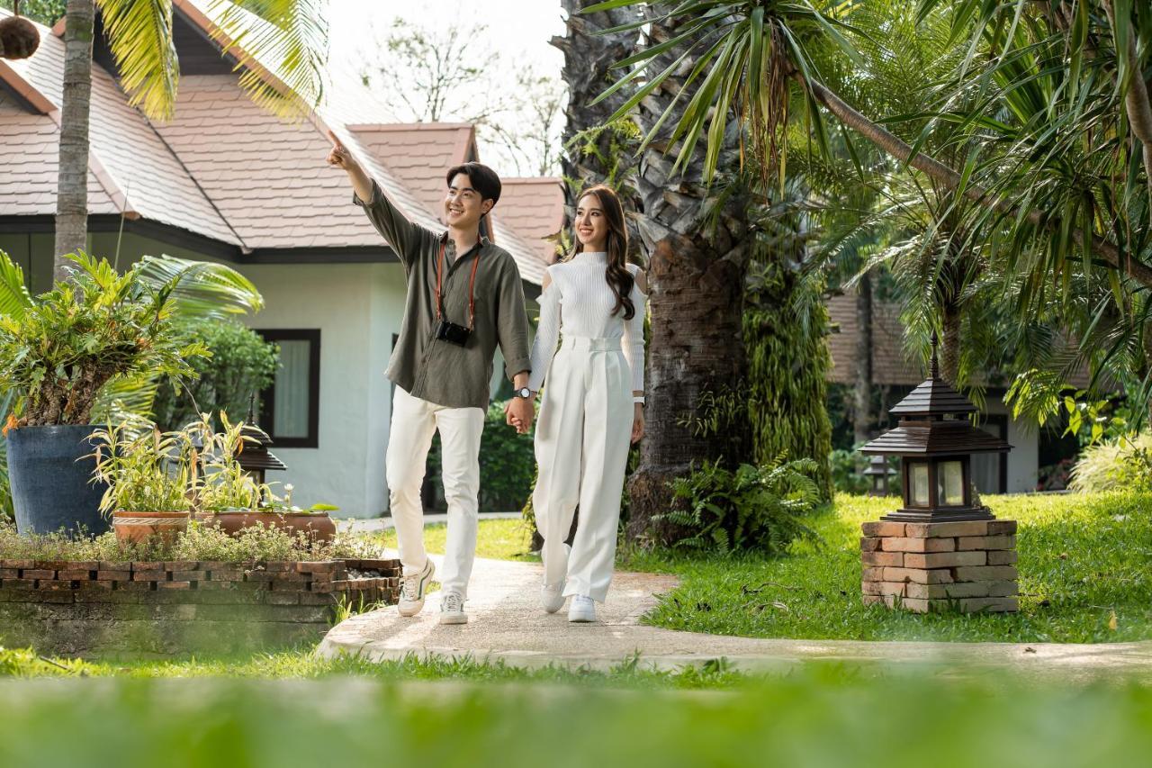 The Legend Chiang Rai Boutique River Resort & Spa Exteriér fotografie