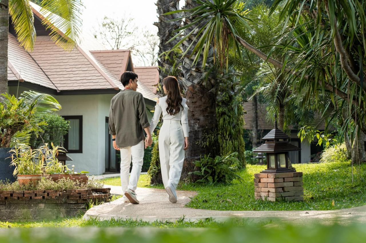 The Legend Chiang Rai Boutique River Resort & Spa Exteriér fotografie