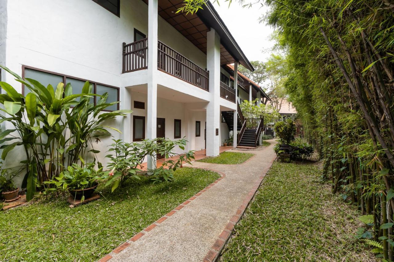The Legend Chiang Rai Boutique River Resort & Spa Exteriér fotografie