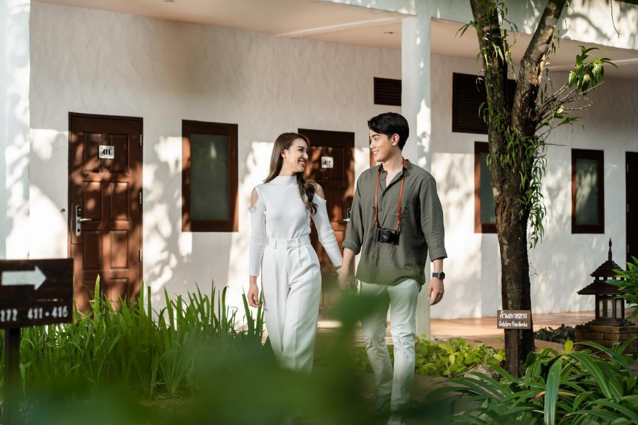 The Legend Chiang Rai Boutique River Resort & Spa Exteriér fotografie
