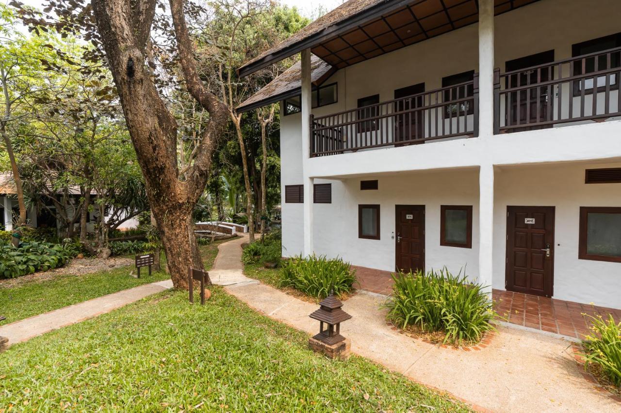 The Legend Chiang Rai Boutique River Resort & Spa Exteriér fotografie