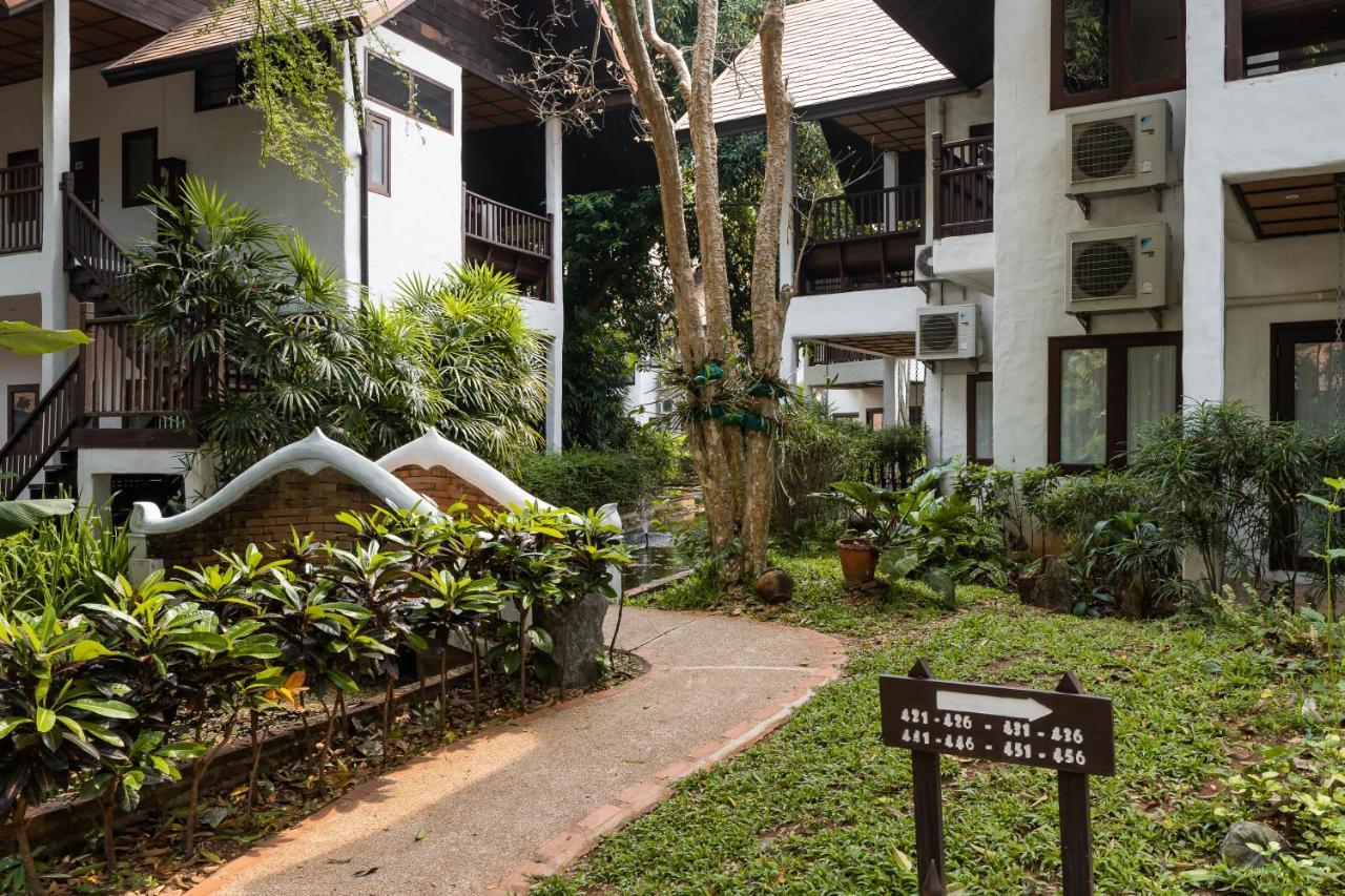 The Legend Chiang Rai Boutique River Resort & Spa Exteriér fotografie