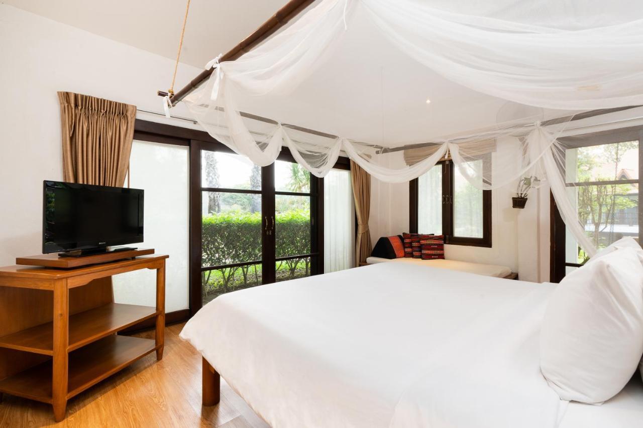 The Legend Chiang Rai Boutique River Resort & Spa Exteriér fotografie
