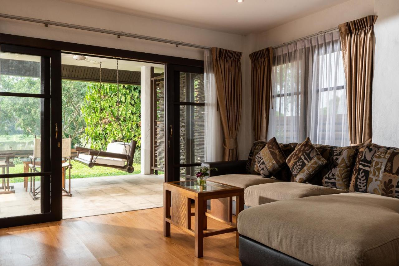 The Legend Chiang Rai Boutique River Resort & Spa Exteriér fotografie
