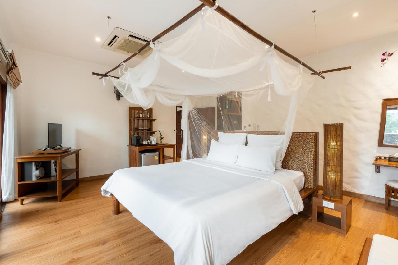 The Legend Chiang Rai Boutique River Resort & Spa Exteriér fotografie