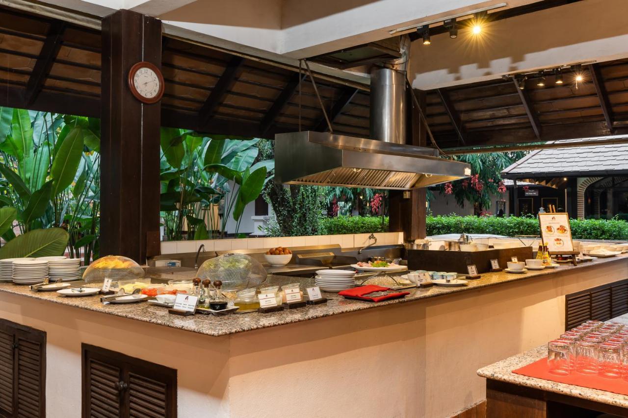 The Legend Chiang Rai Boutique River Resort & Spa Exteriér fotografie
