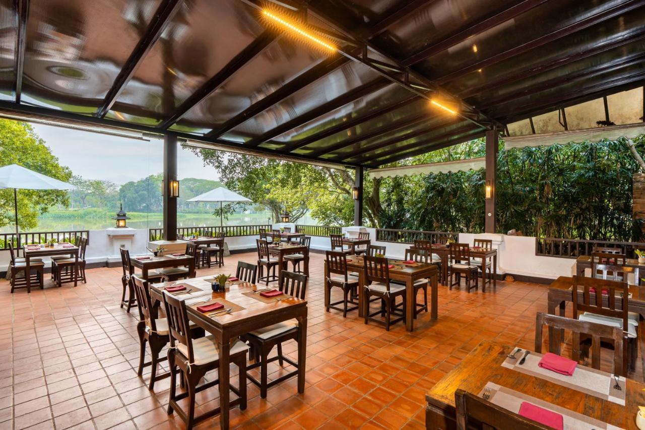 The Legend Chiang Rai Boutique River Resort & Spa Exteriér fotografie