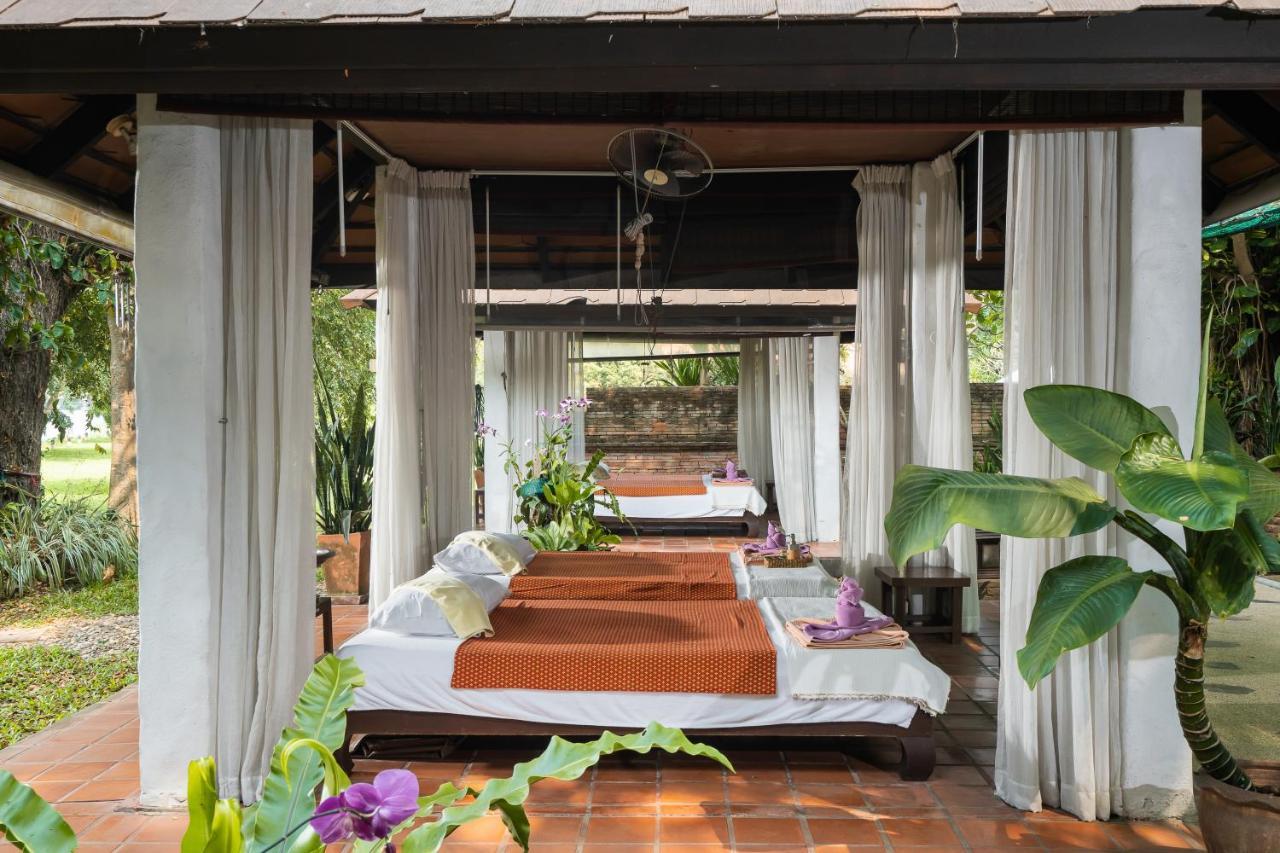 The Legend Chiang Rai Boutique River Resort & Spa Exteriér fotografie