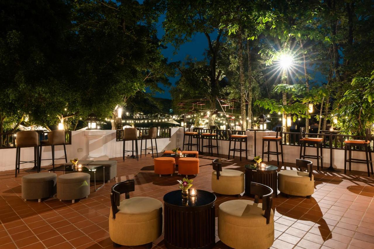 The Legend Chiang Rai Boutique River Resort & Spa Exteriér fotografie