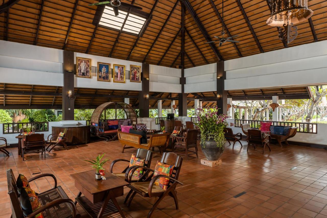The Legend Chiang Rai Boutique River Resort & Spa Exteriér fotografie