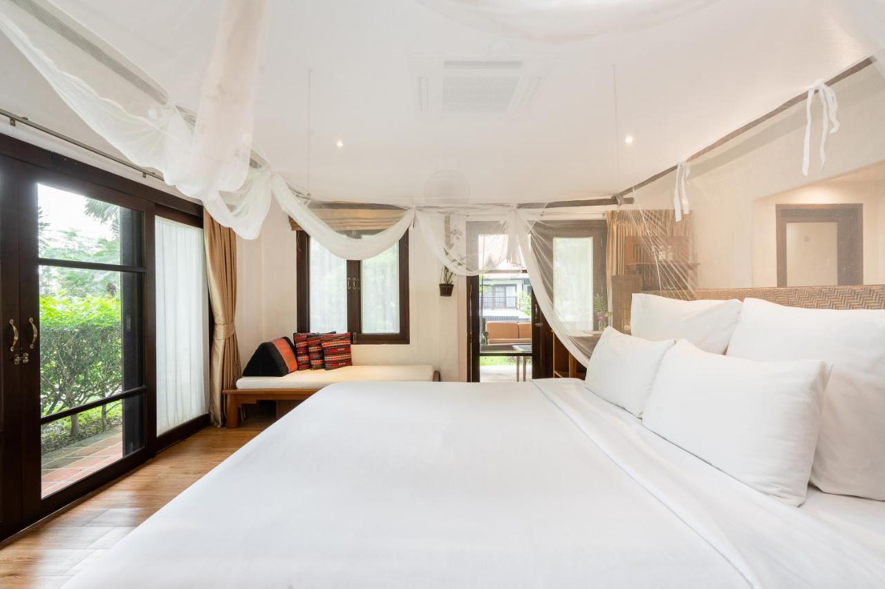 The Legend Chiang Rai Boutique River Resort & Spa Exteriér fotografie