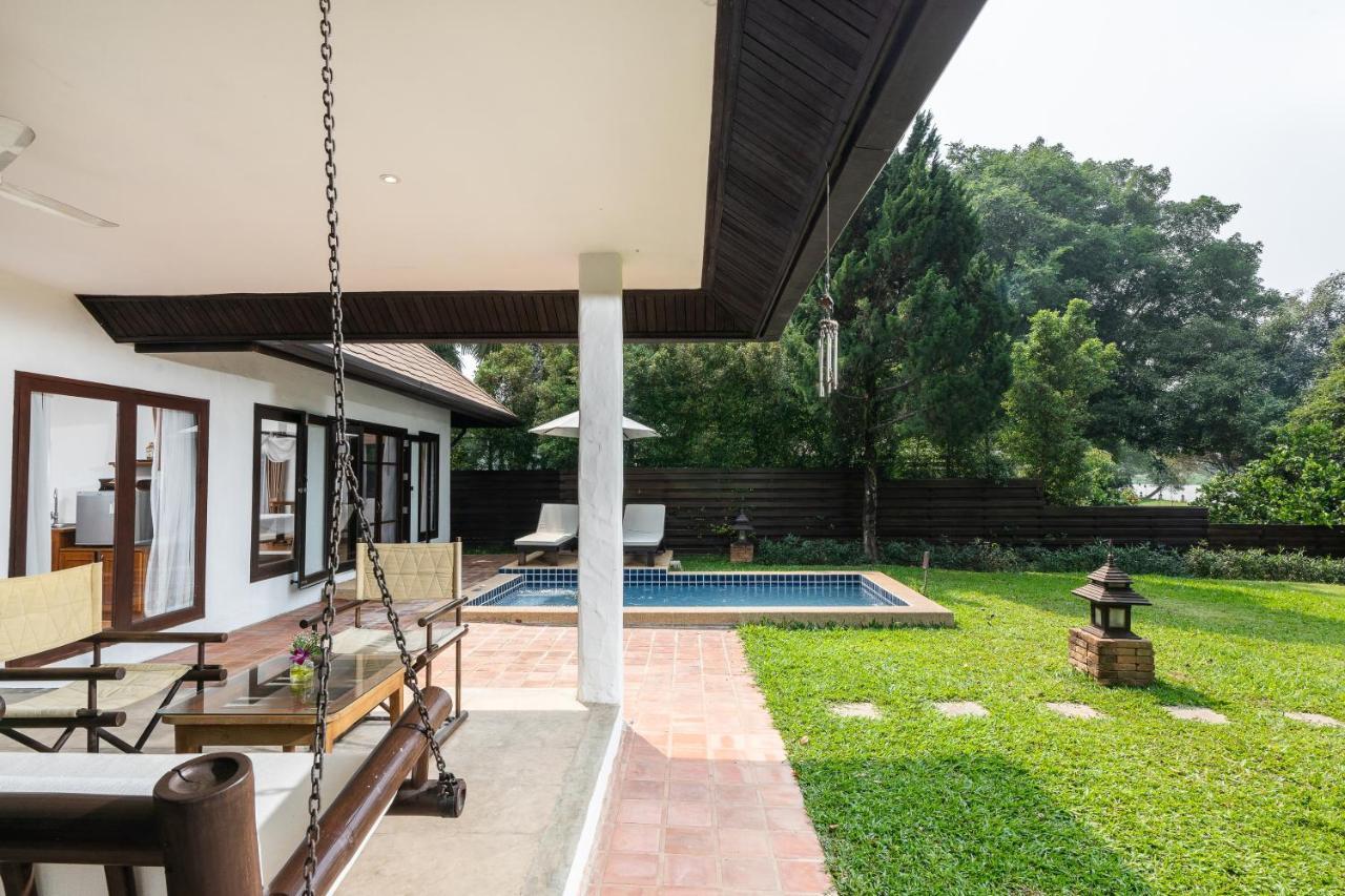 The Legend Chiang Rai Boutique River Resort & Spa Exteriér fotografie