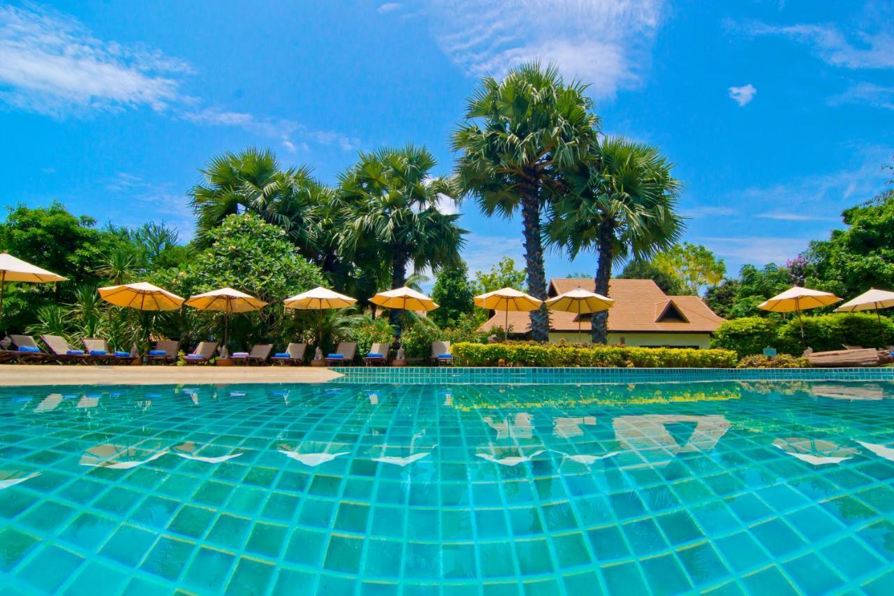 The Legend Chiang Rai Boutique River Resort & Spa Exteriér fotografie