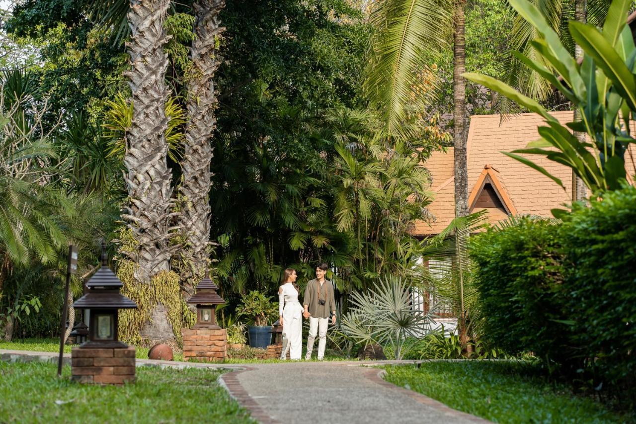 The Legend Chiang Rai Boutique River Resort & Spa Exteriér fotografie