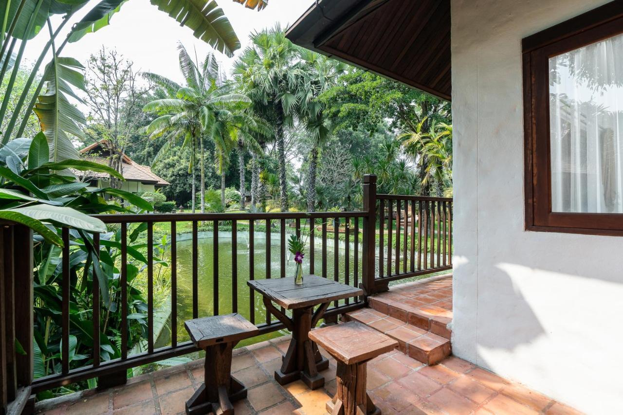 The Legend Chiang Rai Boutique River Resort & Spa Exteriér fotografie