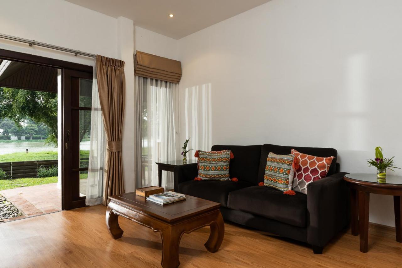 The Legend Chiang Rai Boutique River Resort & Spa Exteriér fotografie