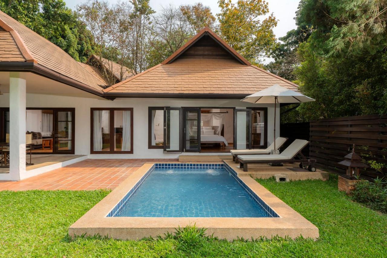The Legend Chiang Rai Boutique River Resort & Spa Exteriér fotografie
