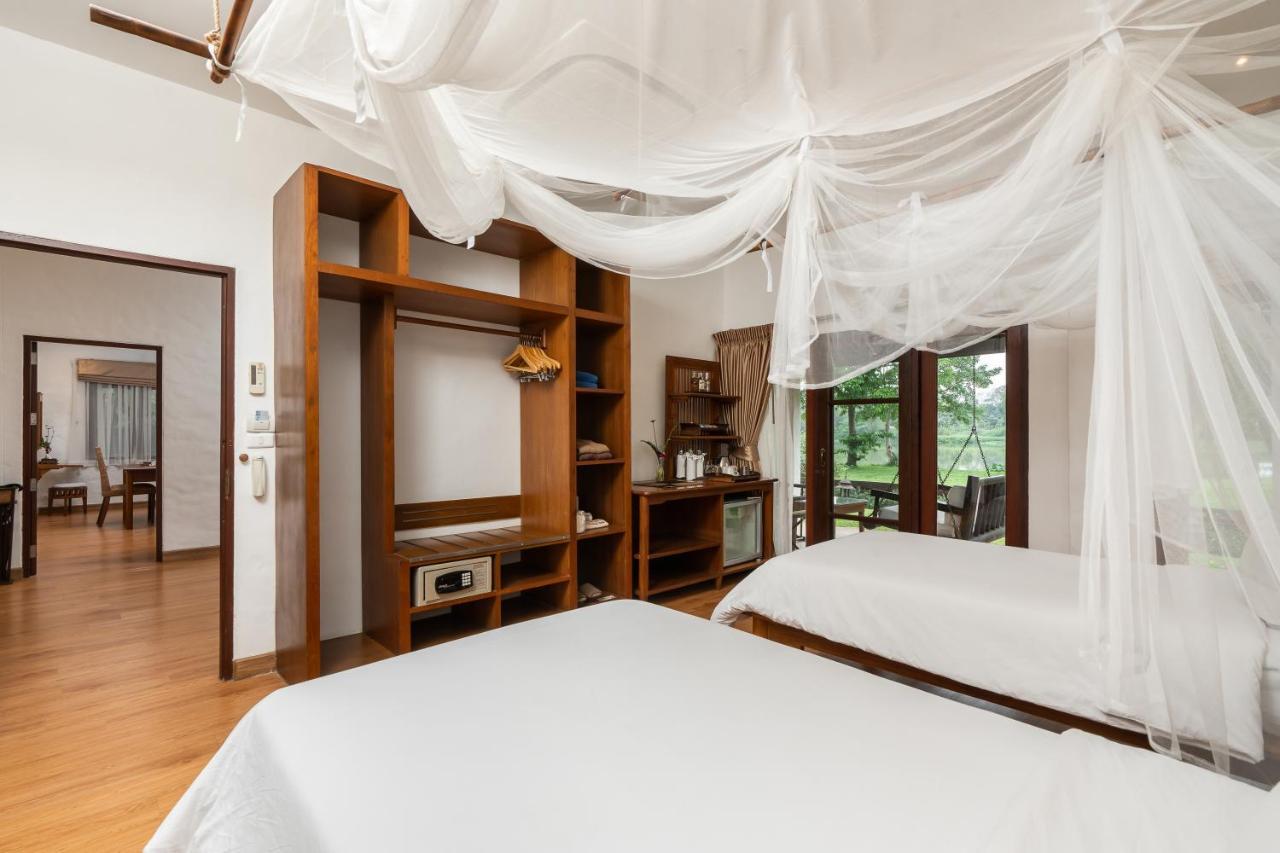The Legend Chiang Rai Boutique River Resort & Spa Exteriér fotografie