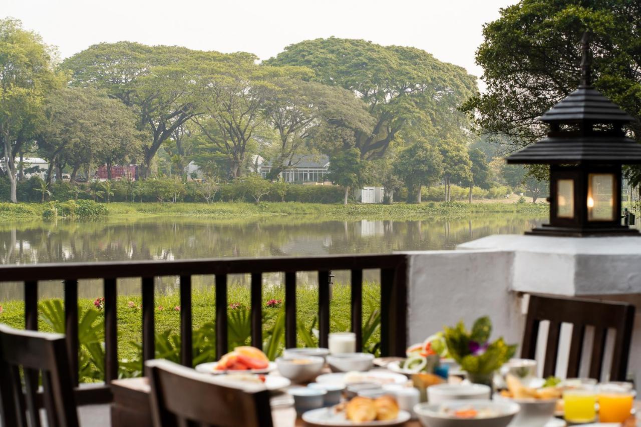 The Legend Chiang Rai Boutique River Resort & Spa Exteriér fotografie