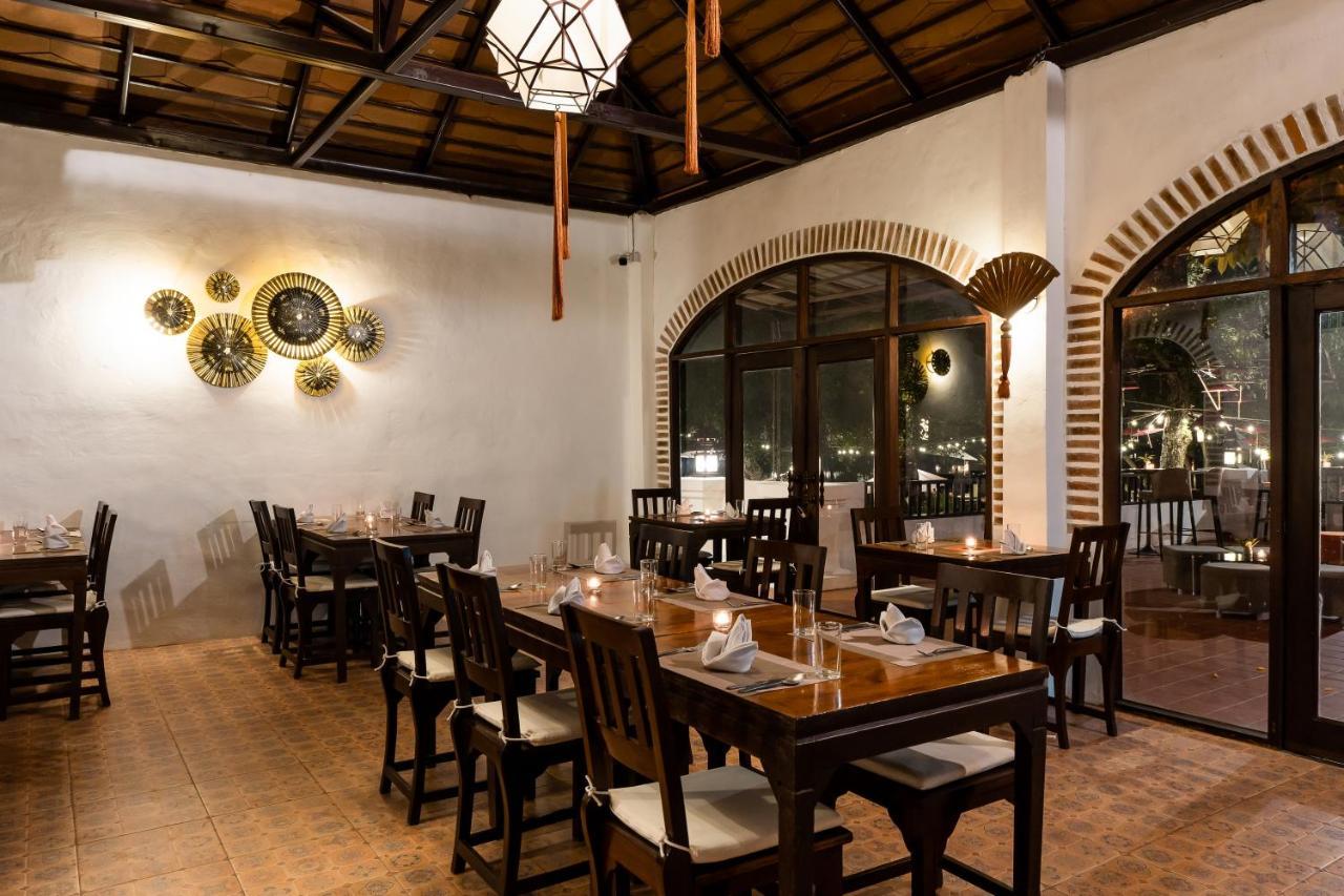 The Legend Chiang Rai Boutique River Resort & Spa Exteriér fotografie