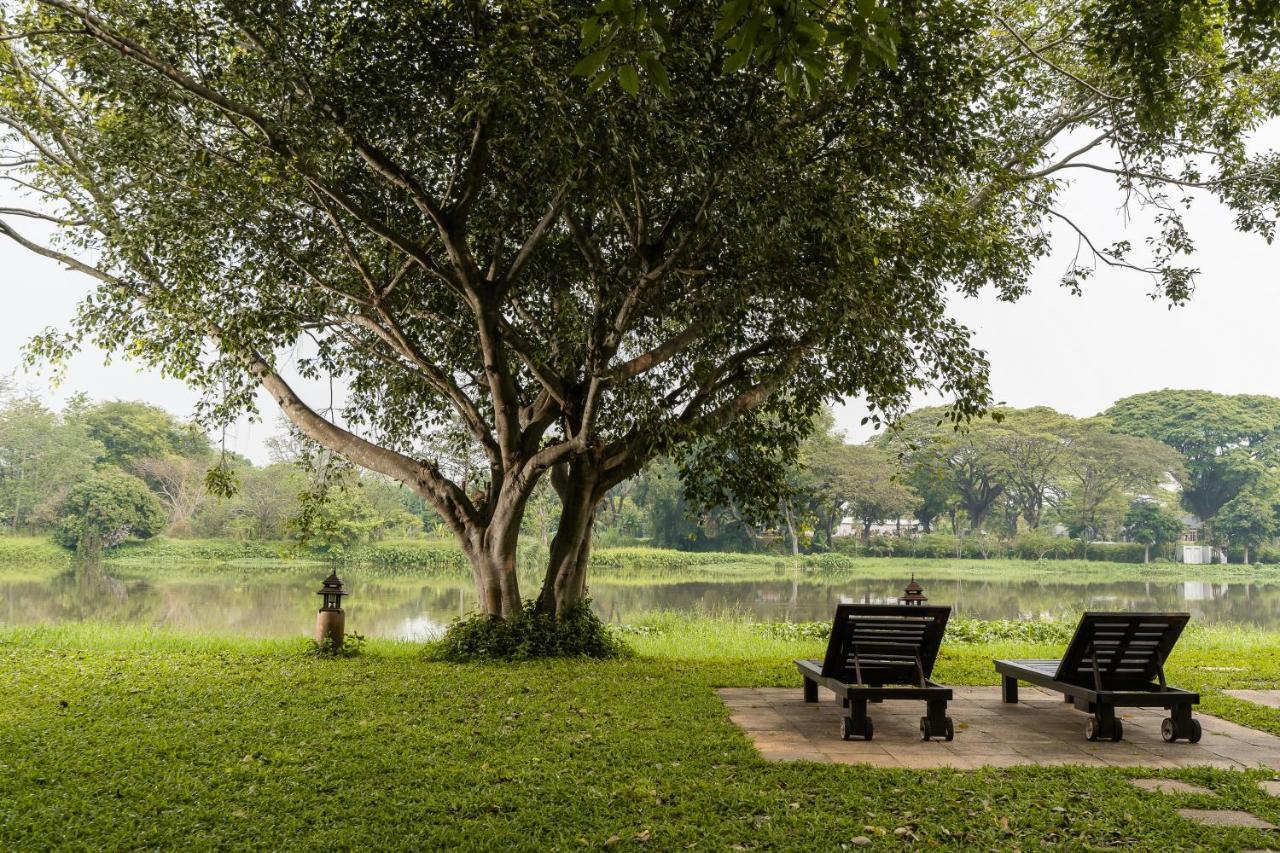 The Legend Chiang Rai Boutique River Resort & Spa Exteriér fotografie
