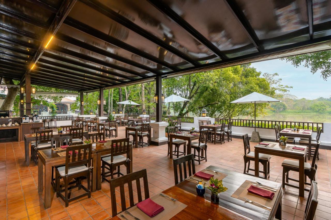 The Legend Chiang Rai Boutique River Resort & Spa Exteriér fotografie