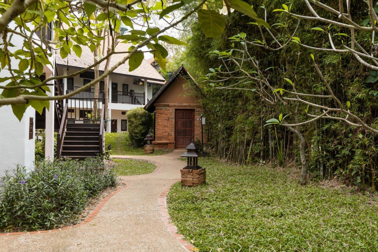 The Legend Chiang Rai Boutique River Resort & Spa Exteriér fotografie