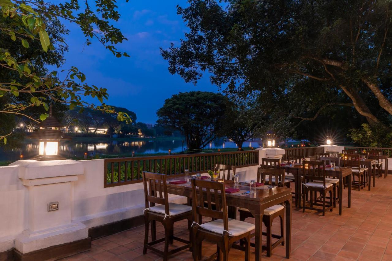The Legend Chiang Rai Boutique River Resort & Spa Exteriér fotografie