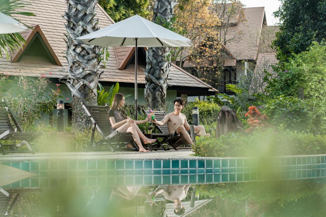 The Legend Chiang Rai Boutique River Resort & Spa Exteriér fotografie