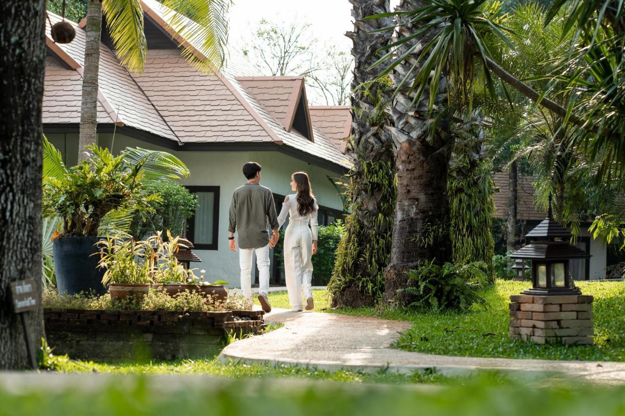 The Legend Chiang Rai Boutique River Resort & Spa Exteriér fotografie