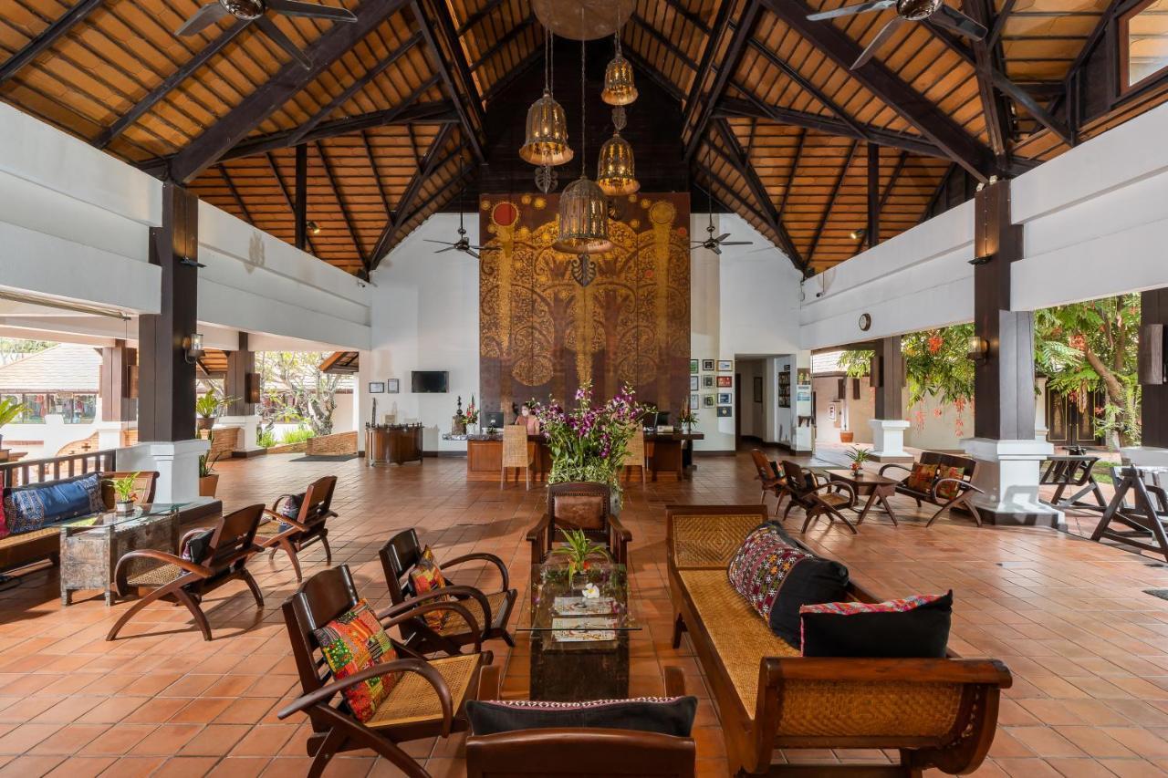 The Legend Chiang Rai Boutique River Resort & Spa Exteriér fotografie