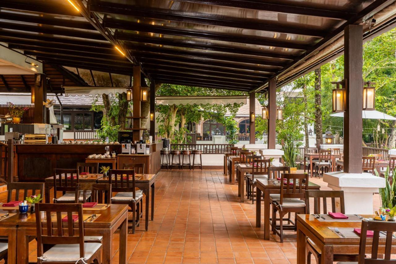 The Legend Chiang Rai Boutique River Resort & Spa Exteriér fotografie