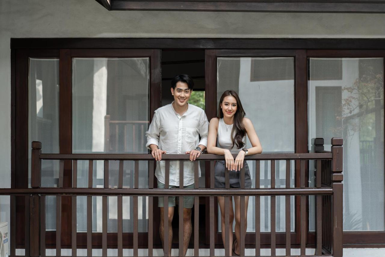 The Legend Chiang Rai Boutique River Resort & Spa Exteriér fotografie