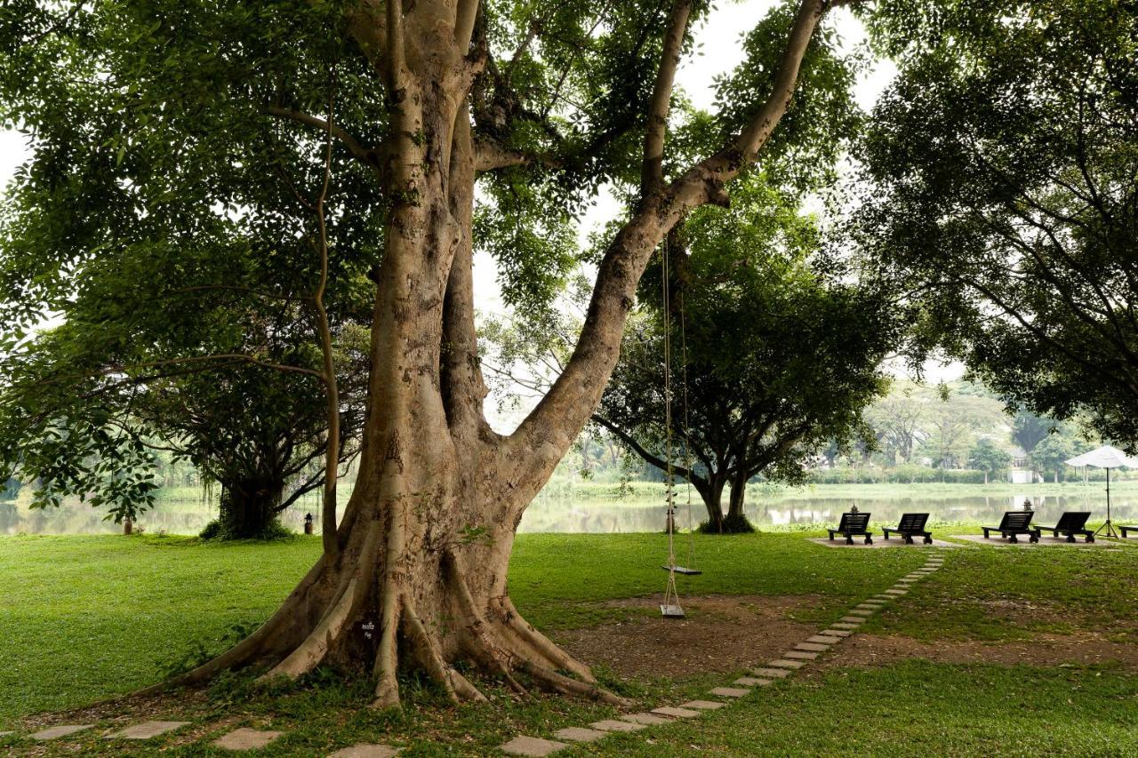 The Legend Chiang Rai Boutique River Resort & Spa Exteriér fotografie