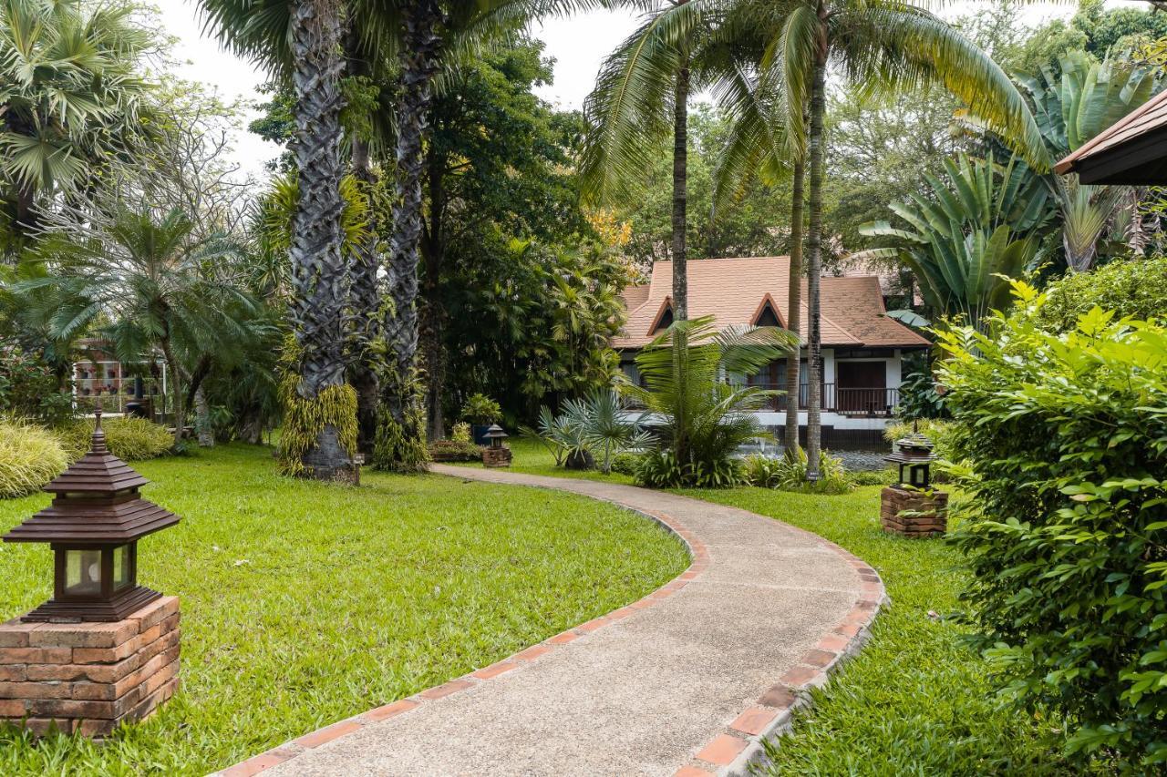 The Legend Chiang Rai Boutique River Resort & Spa Exteriér fotografie