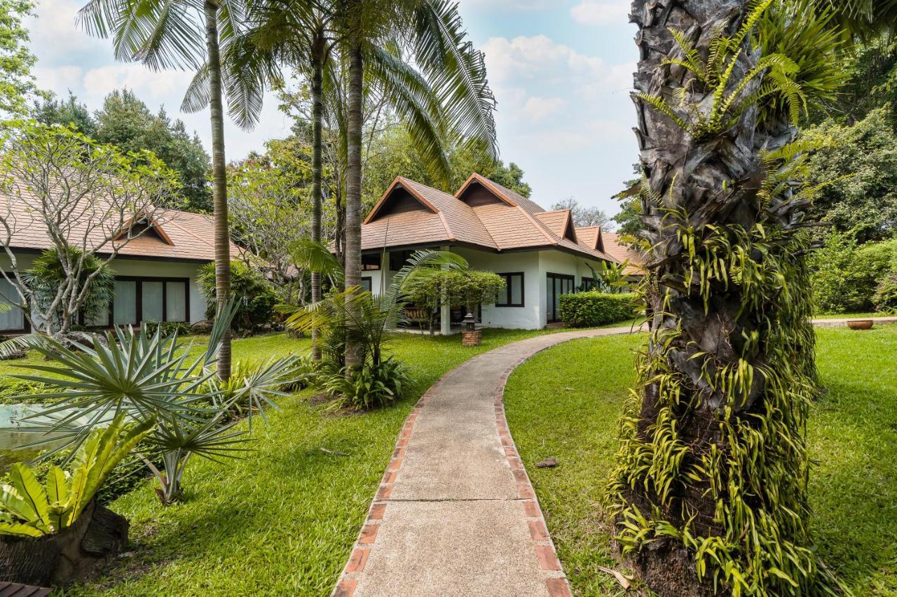 The Legend Chiang Rai Boutique River Resort & Spa Exteriér fotografie