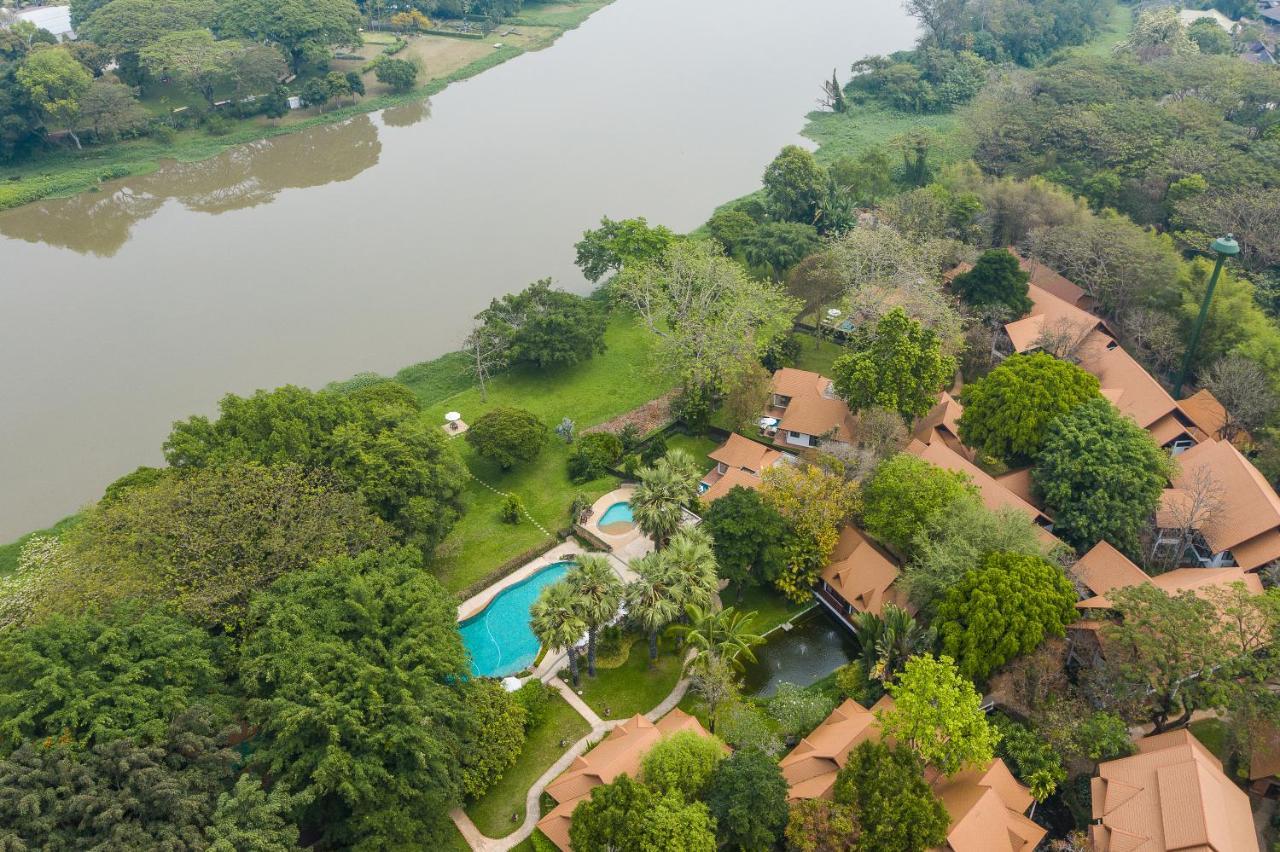 The Legend Chiang Rai Boutique River Resort & Spa Exteriér fotografie