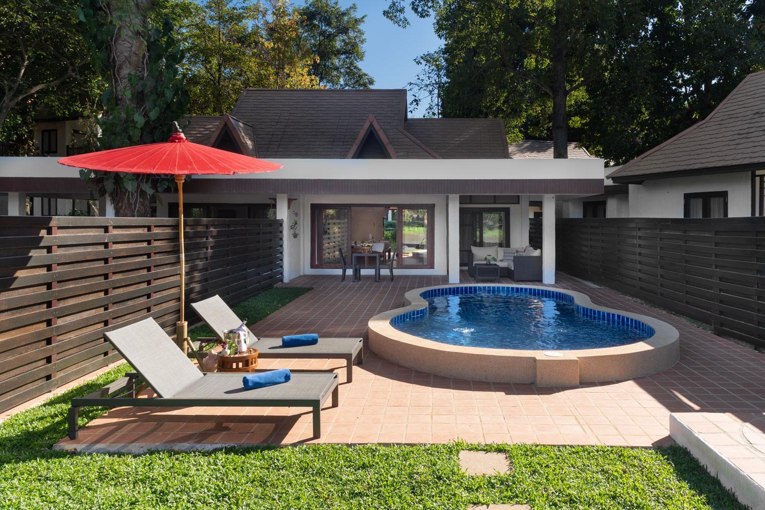 The Legend Chiang Rai Boutique River Resort & Spa Exteriér fotografie