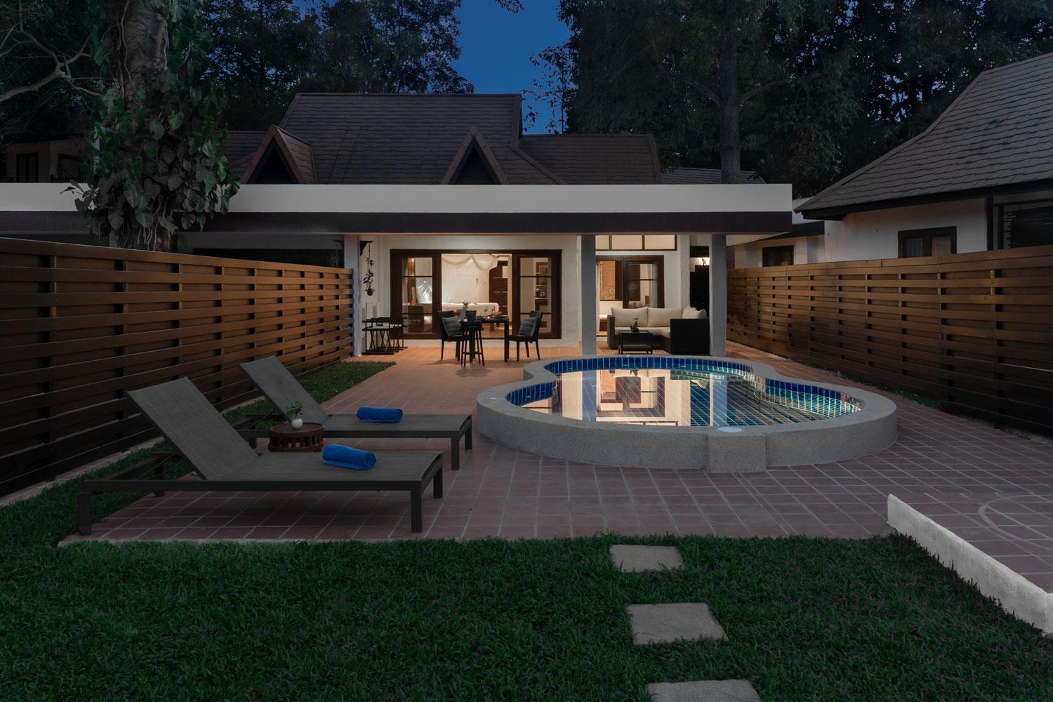 The Legend Chiang Rai Boutique River Resort & Spa Exteriér fotografie