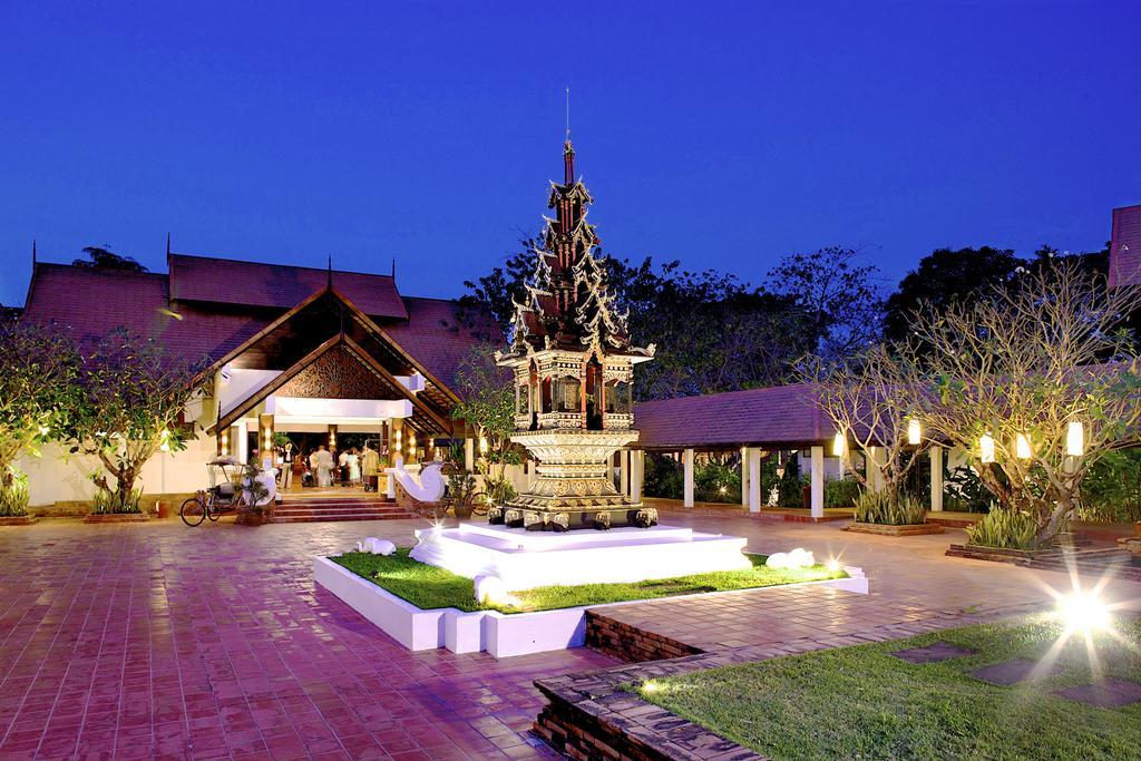 The Legend Chiang Rai Boutique River Resort & Spa Exteriér fotografie